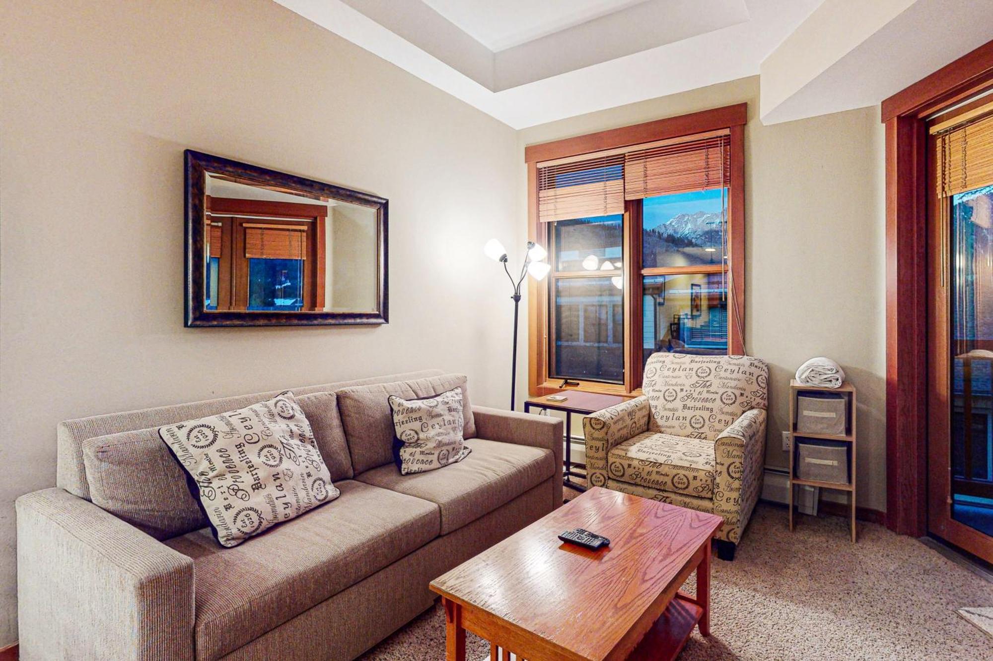 Appartamento Copper Mountain Frisco Camera foto
