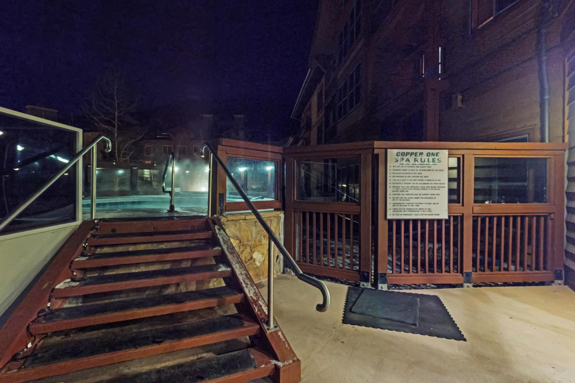 Appartamento Copper Mountain Frisco Camera foto