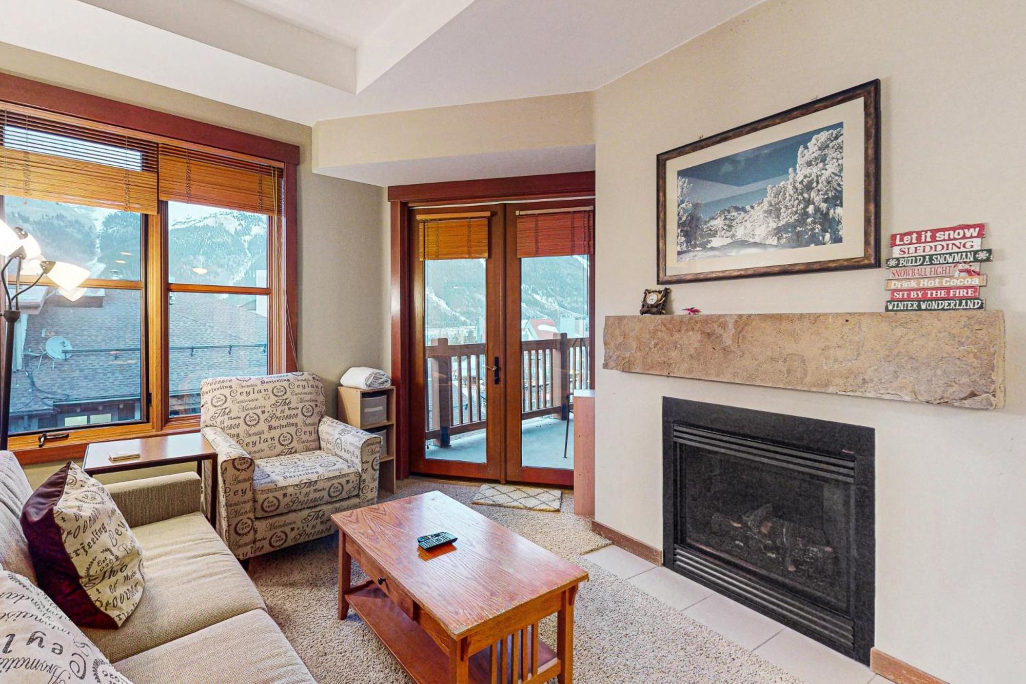 Appartamento Copper Mountain Frisco Camera foto