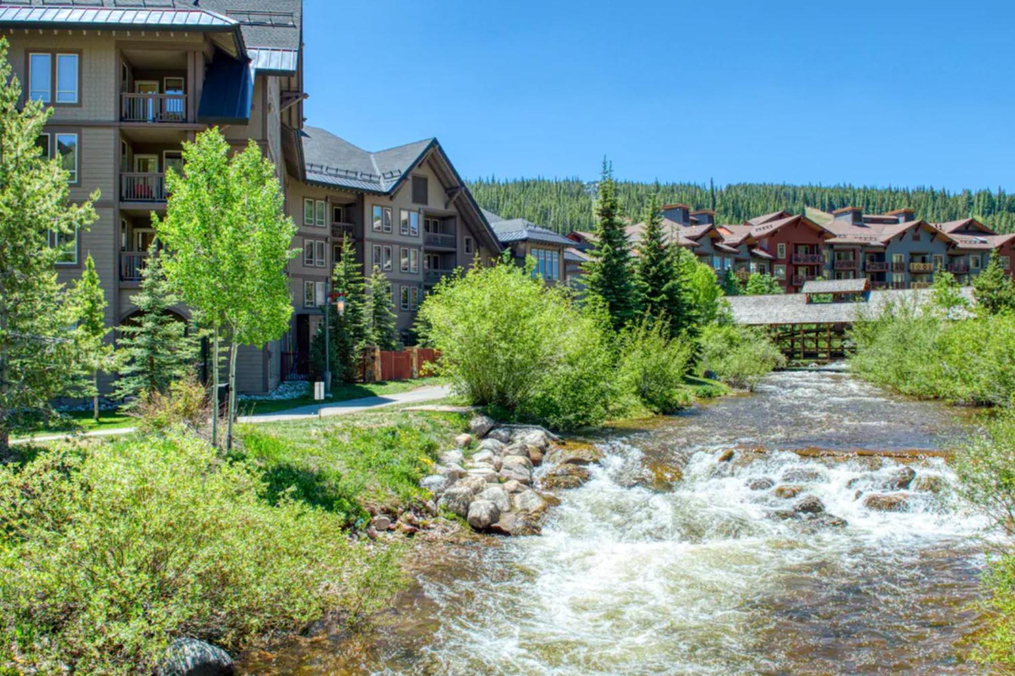 Appartamento Copper Mountain Frisco Camera foto