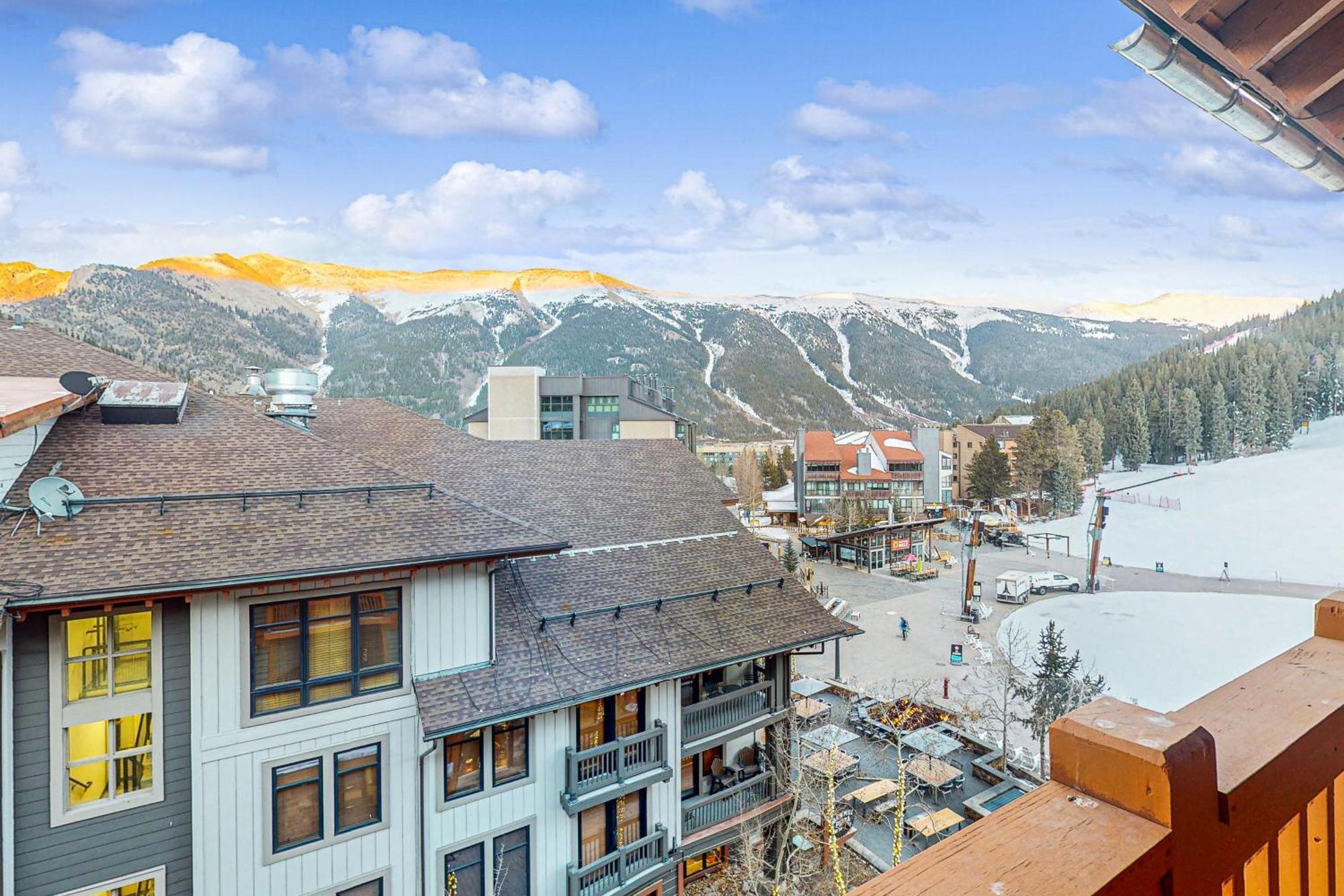 Appartamento Copper Mountain Frisco Camera foto