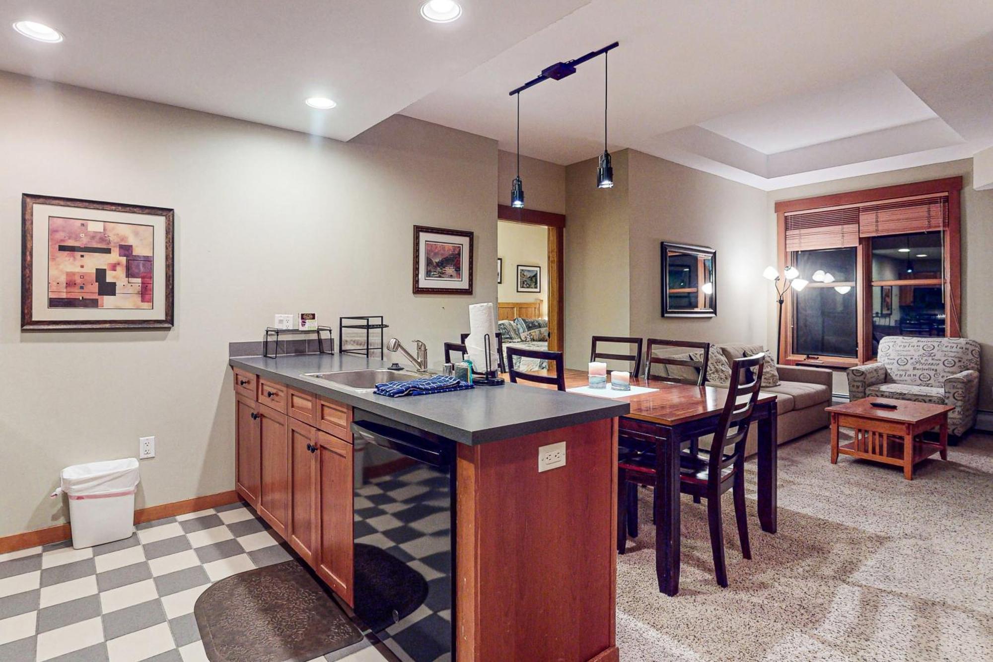 Appartamento Copper Mountain Frisco Camera foto