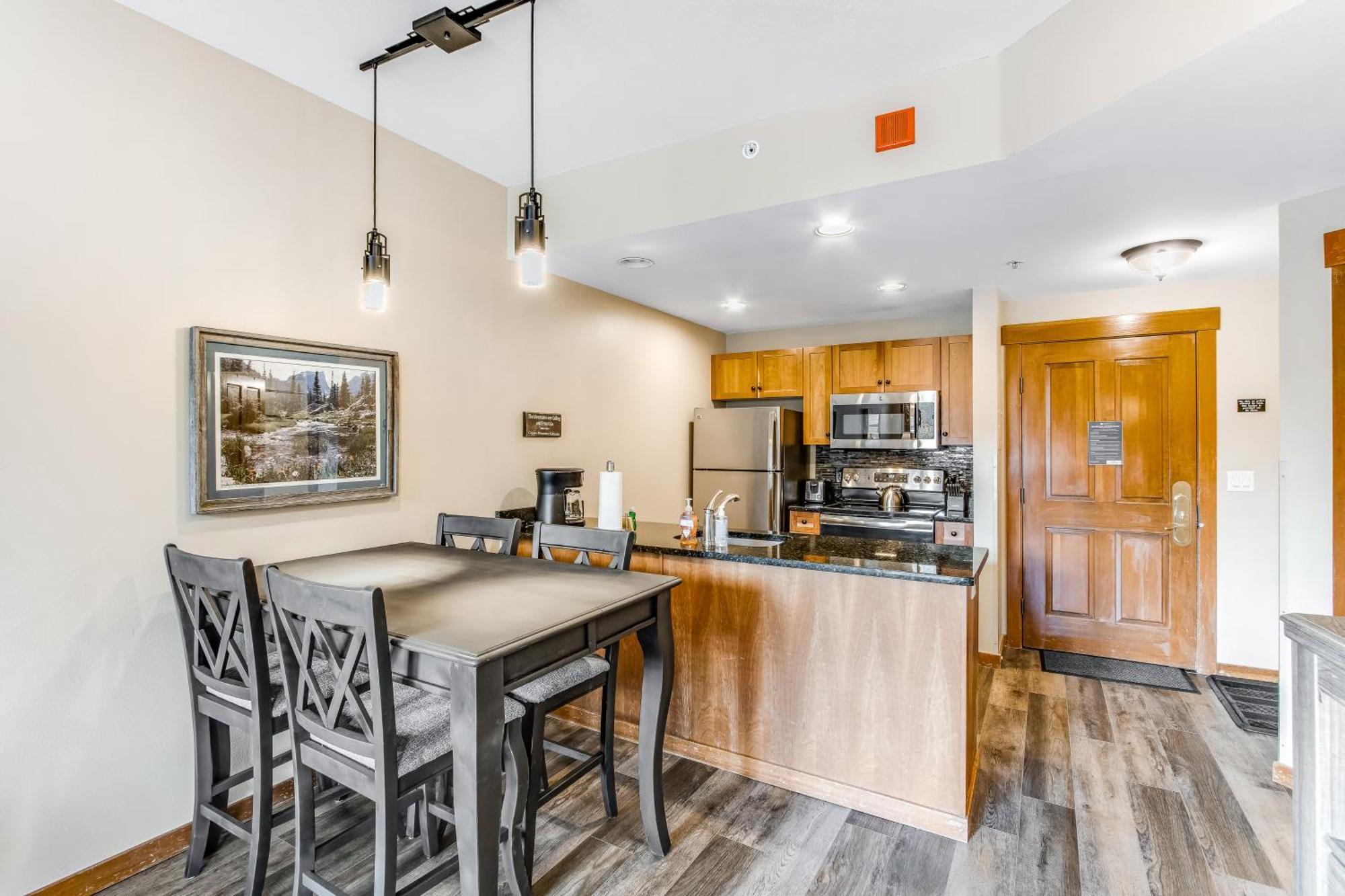 Appartamento Copper Mountain Frisco Camera foto