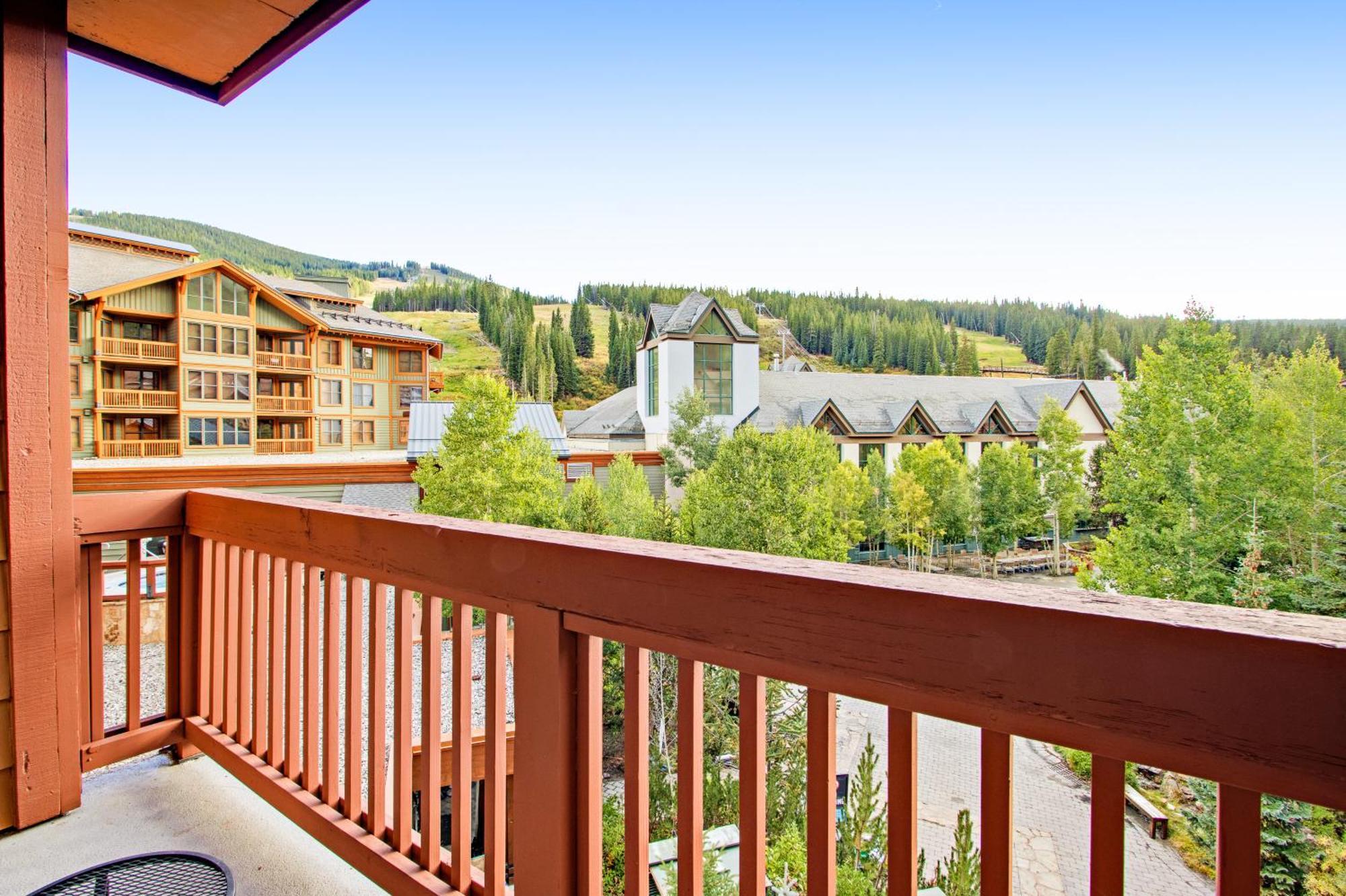 Appartamento Copper Mountain Frisco Camera foto
