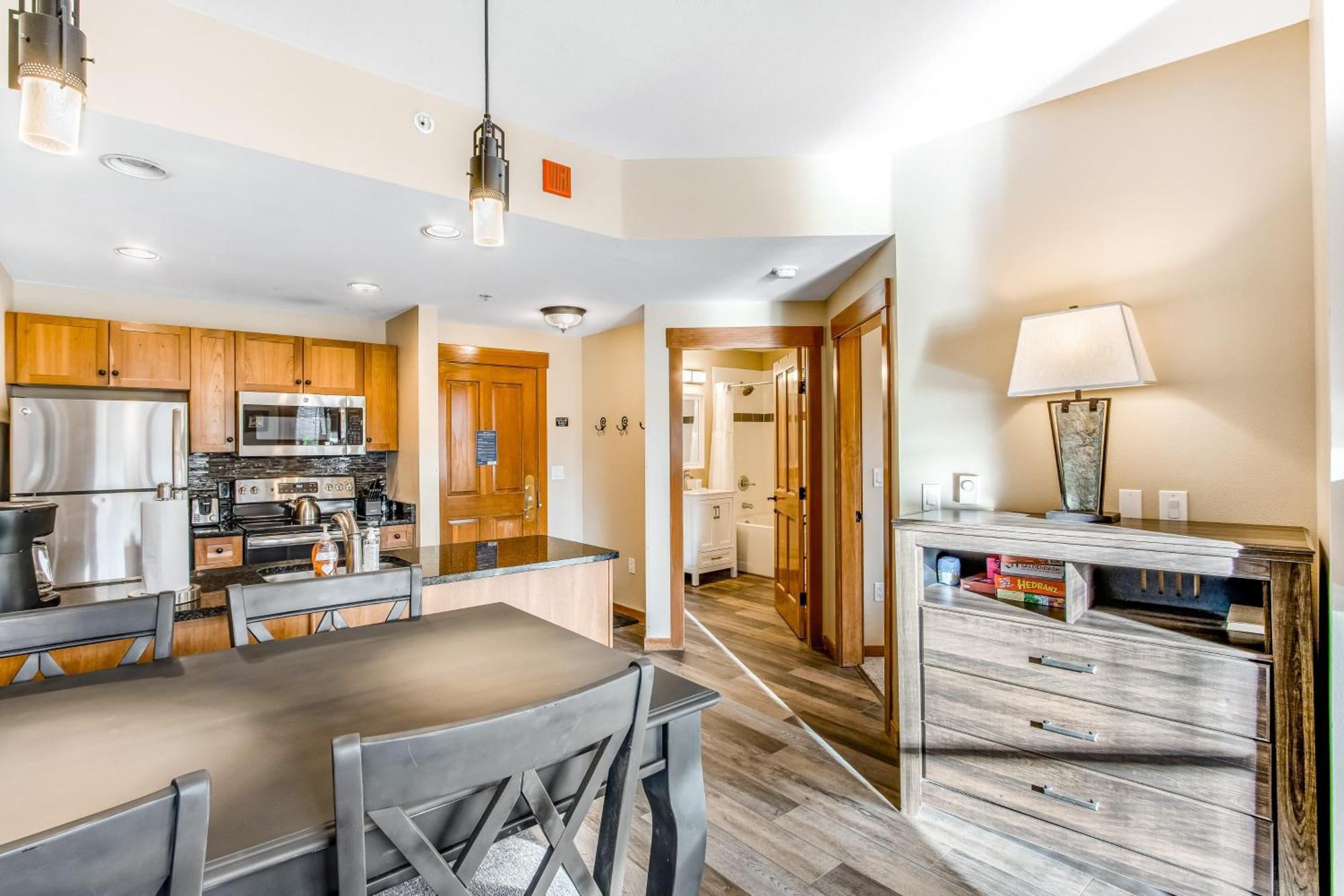 Appartamento Copper Mountain Frisco Camera foto