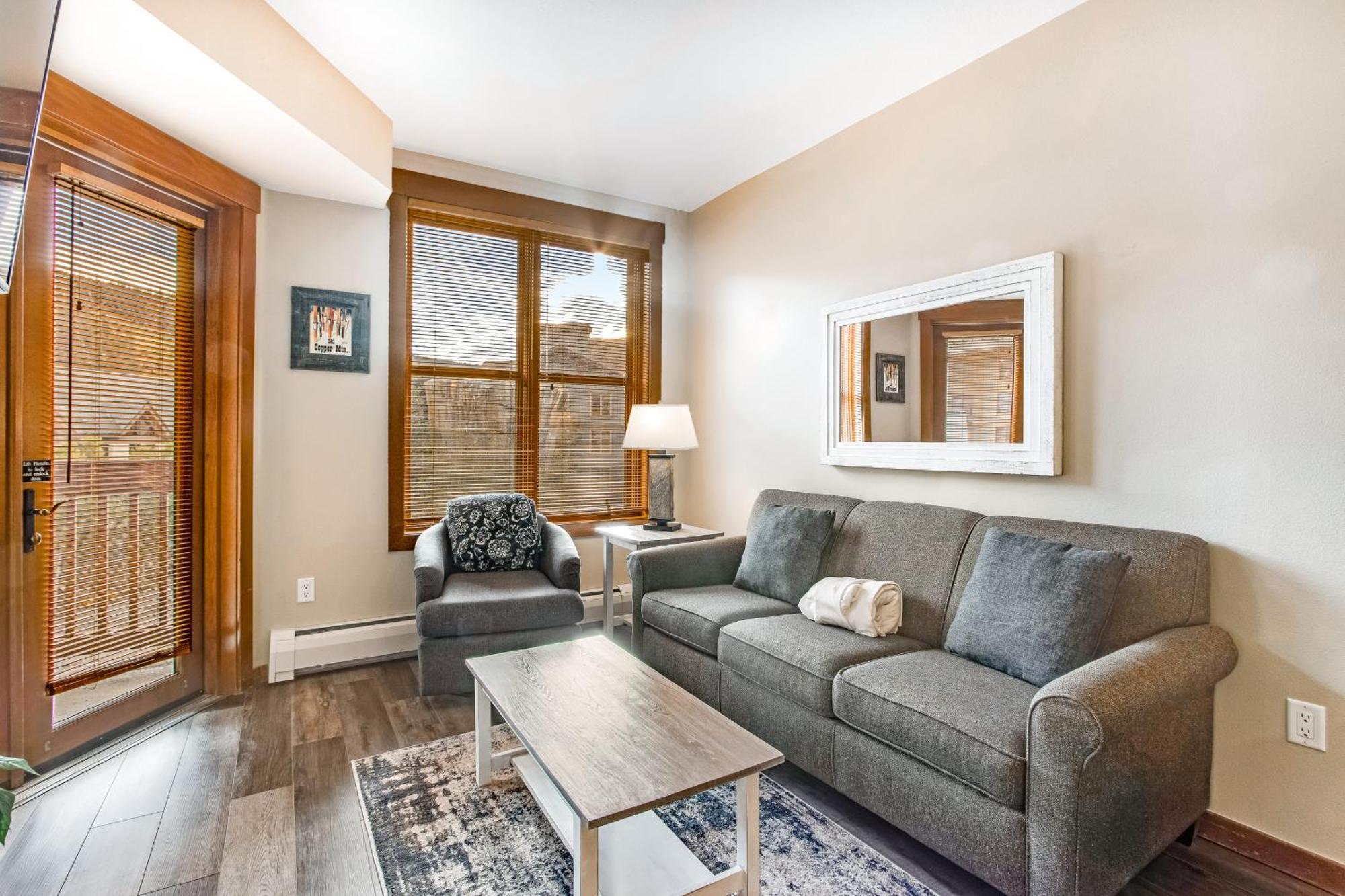 Appartamento Copper Mountain Frisco Camera foto