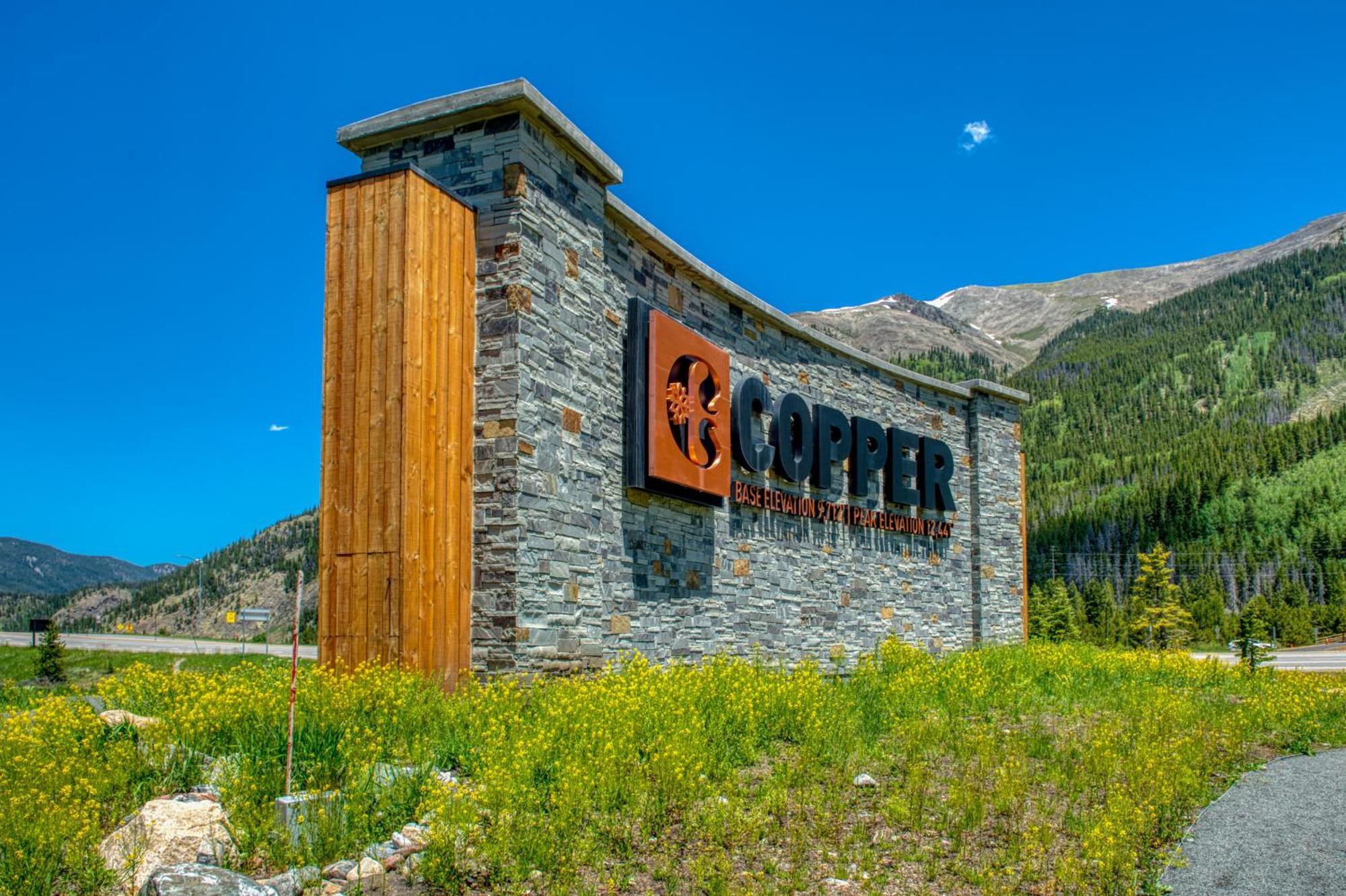 Appartamento Copper Mountain Frisco Camera foto