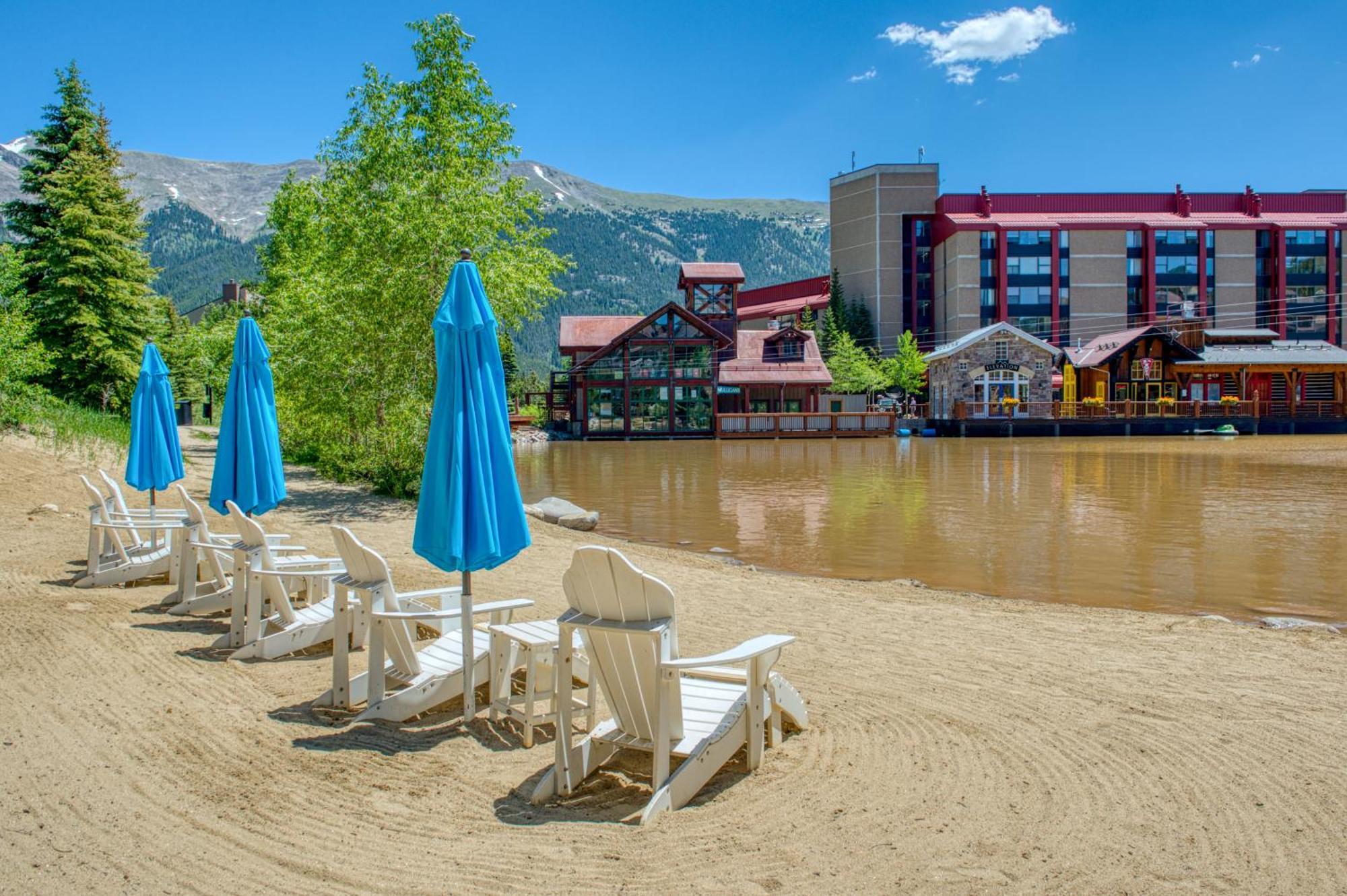 Appartamento Copper Mountain Frisco Camera foto