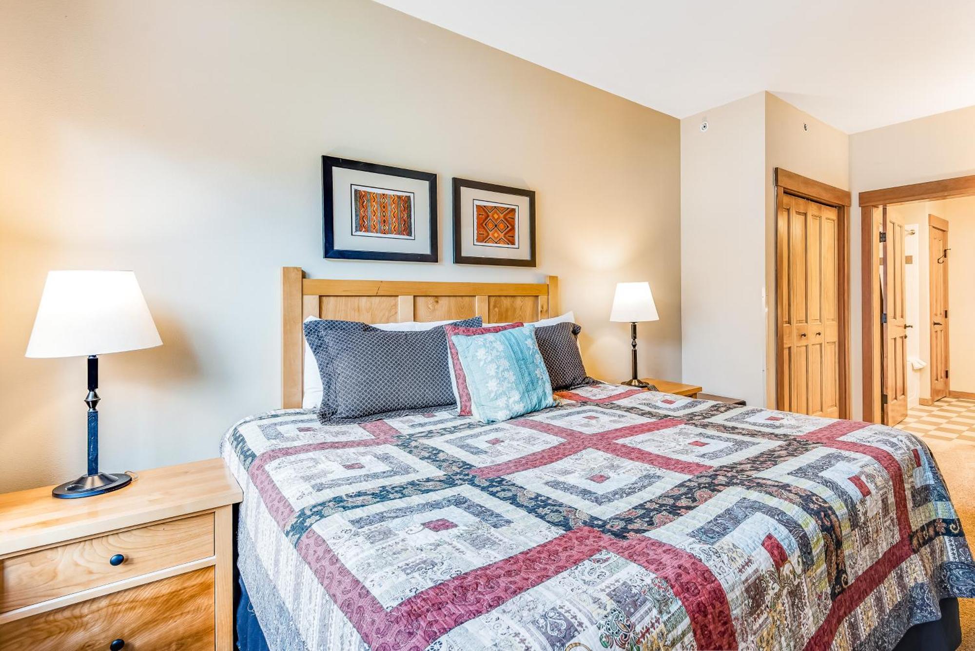 Appartamento Copper Mountain Frisco Camera foto