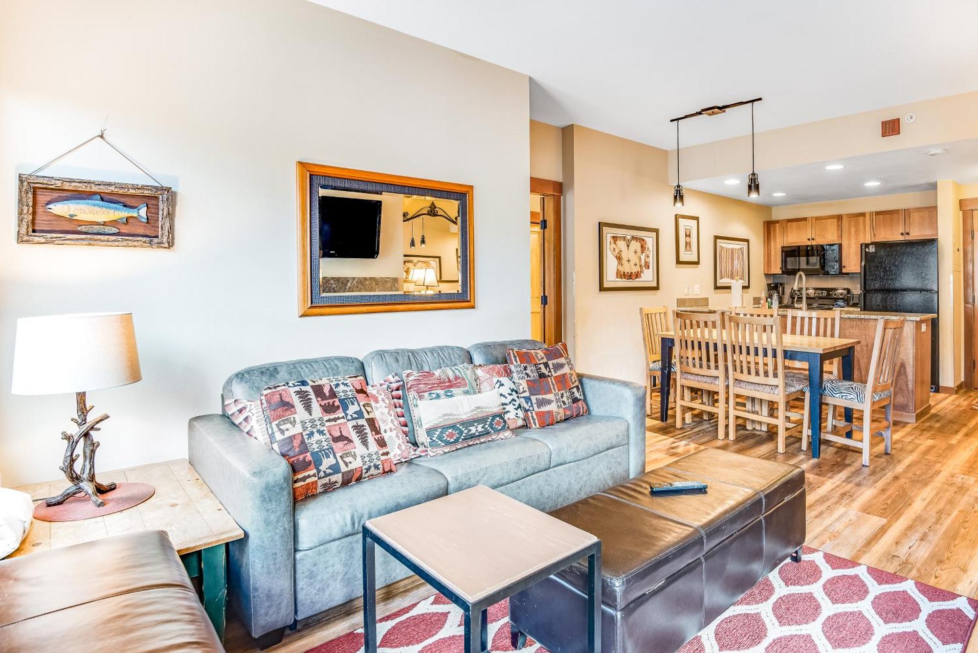 Appartamento Copper Mountain Frisco Camera foto
