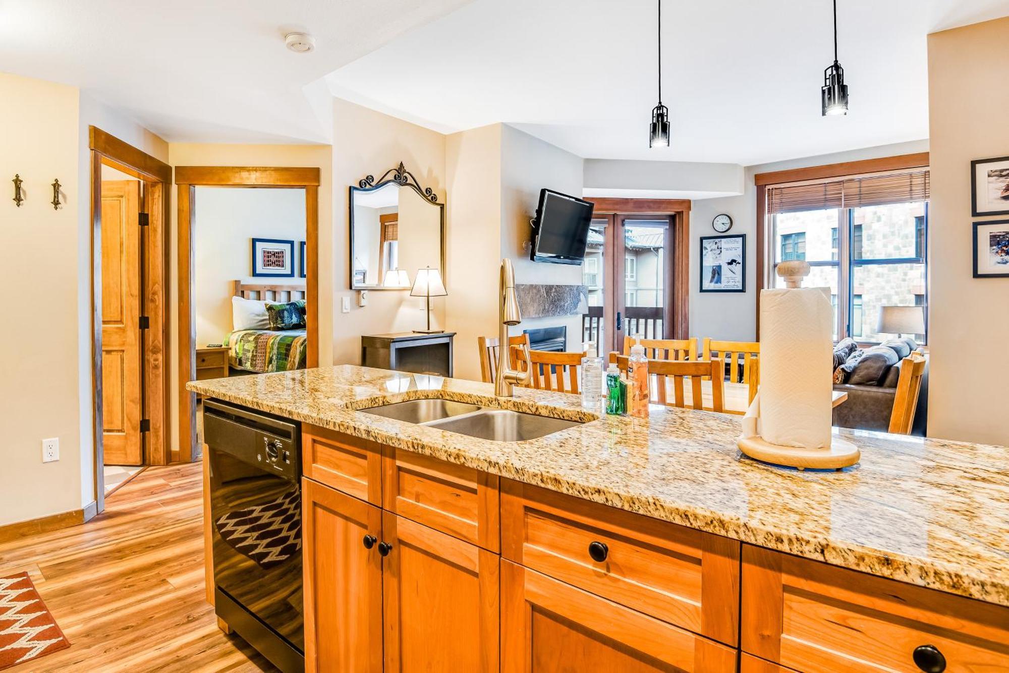Appartamento Copper Mountain Frisco Camera foto