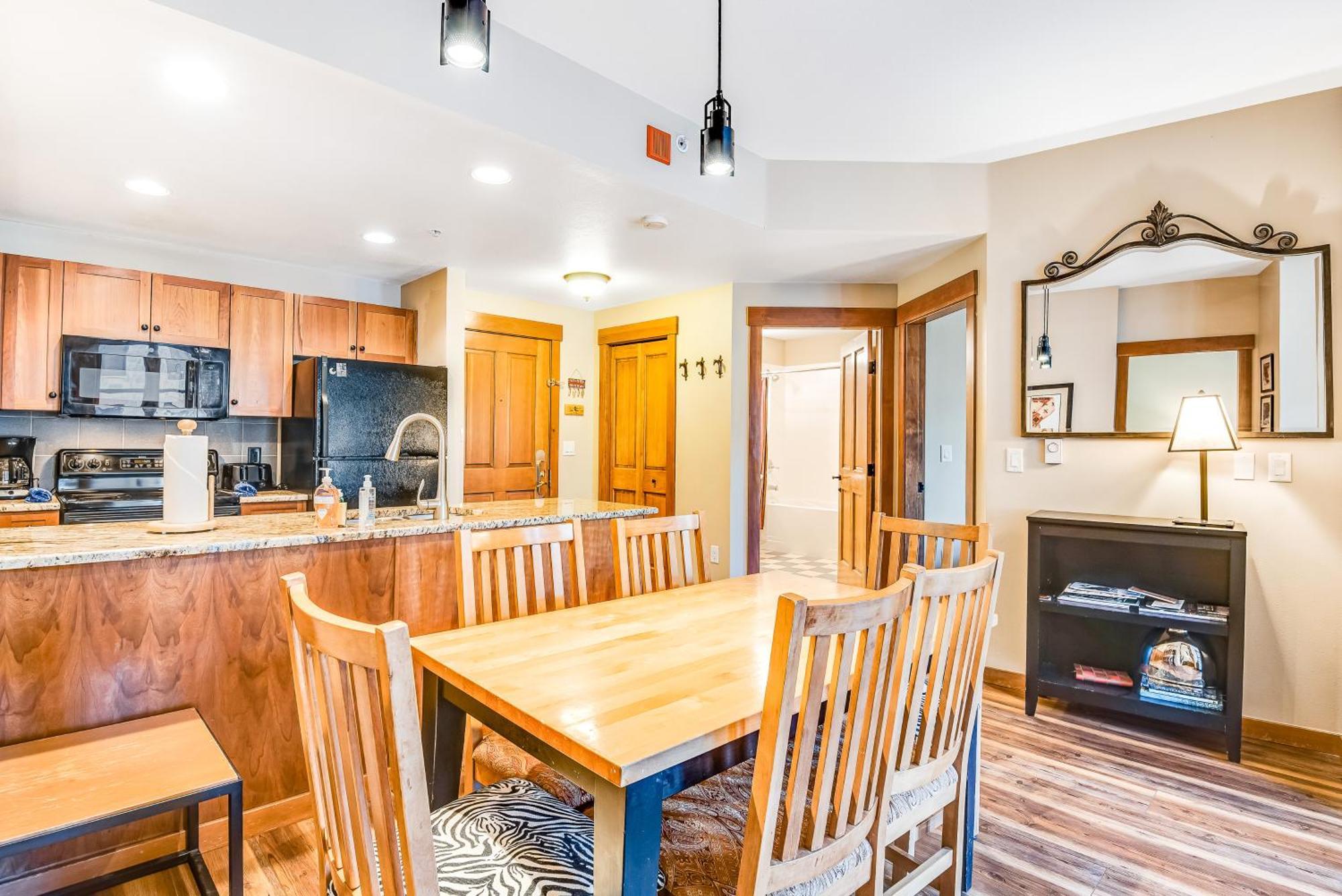 Appartamento Copper Mountain Frisco Camera foto