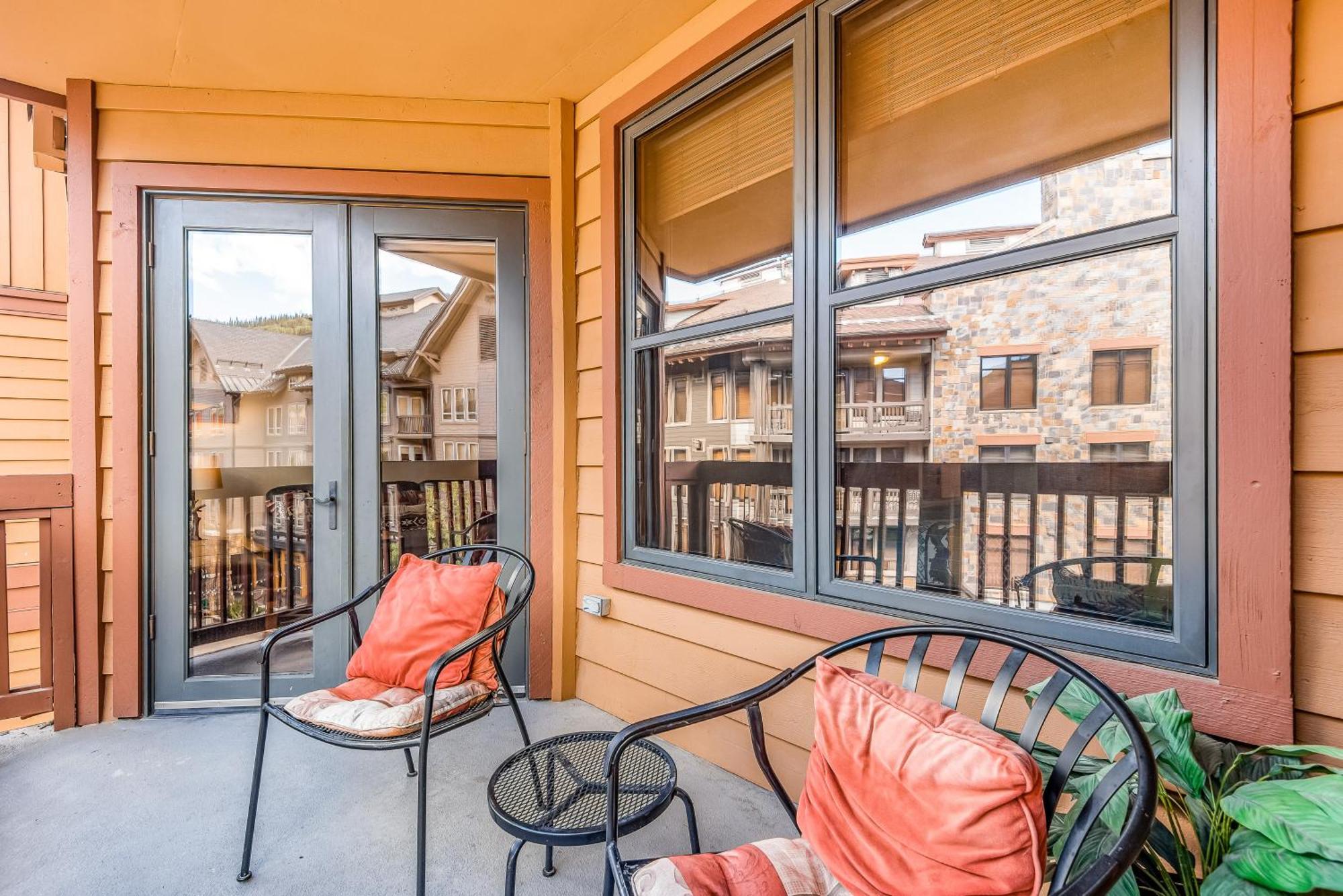 Appartamento Copper Mountain Frisco Camera foto