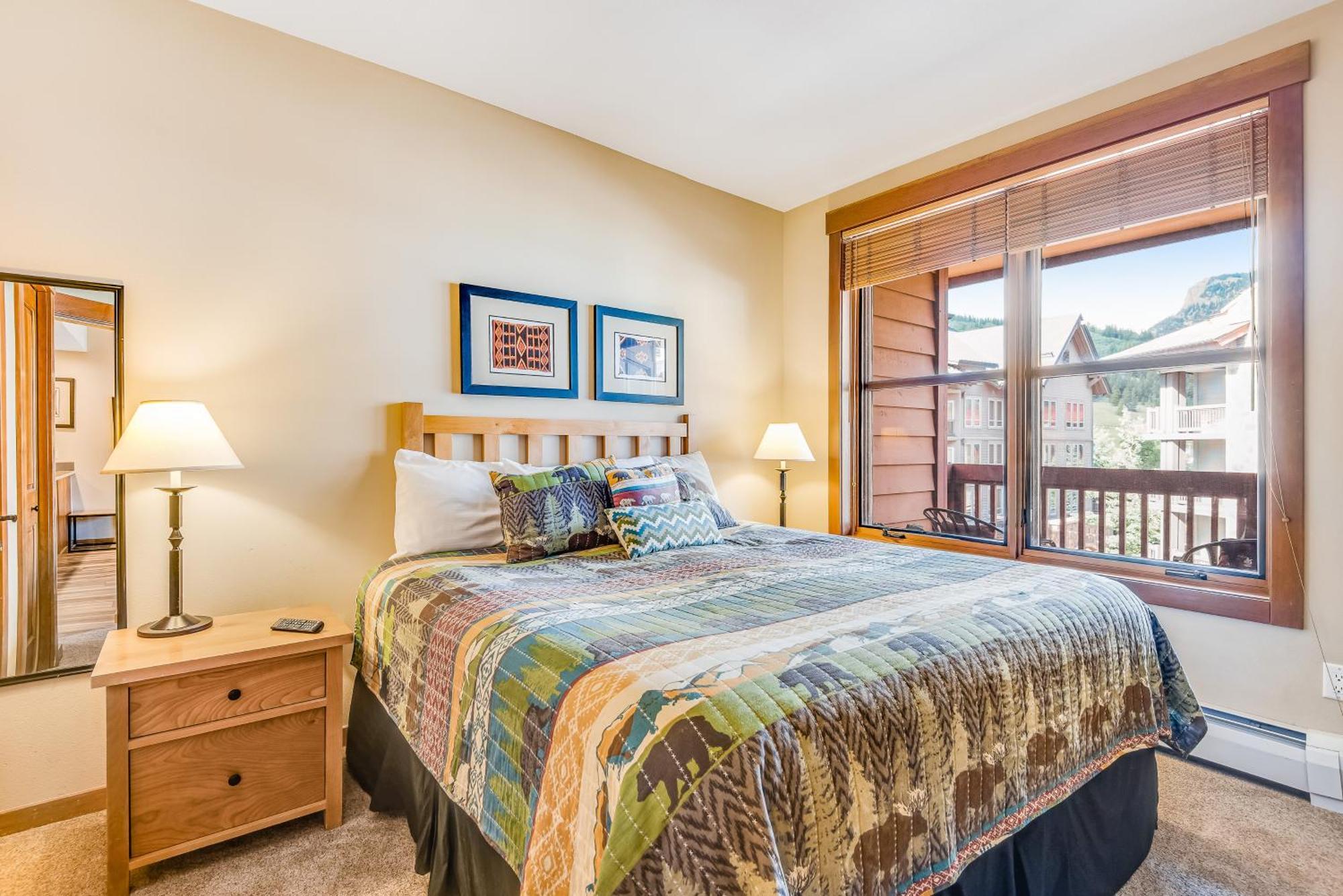 Appartamento Copper Mountain Frisco Camera foto