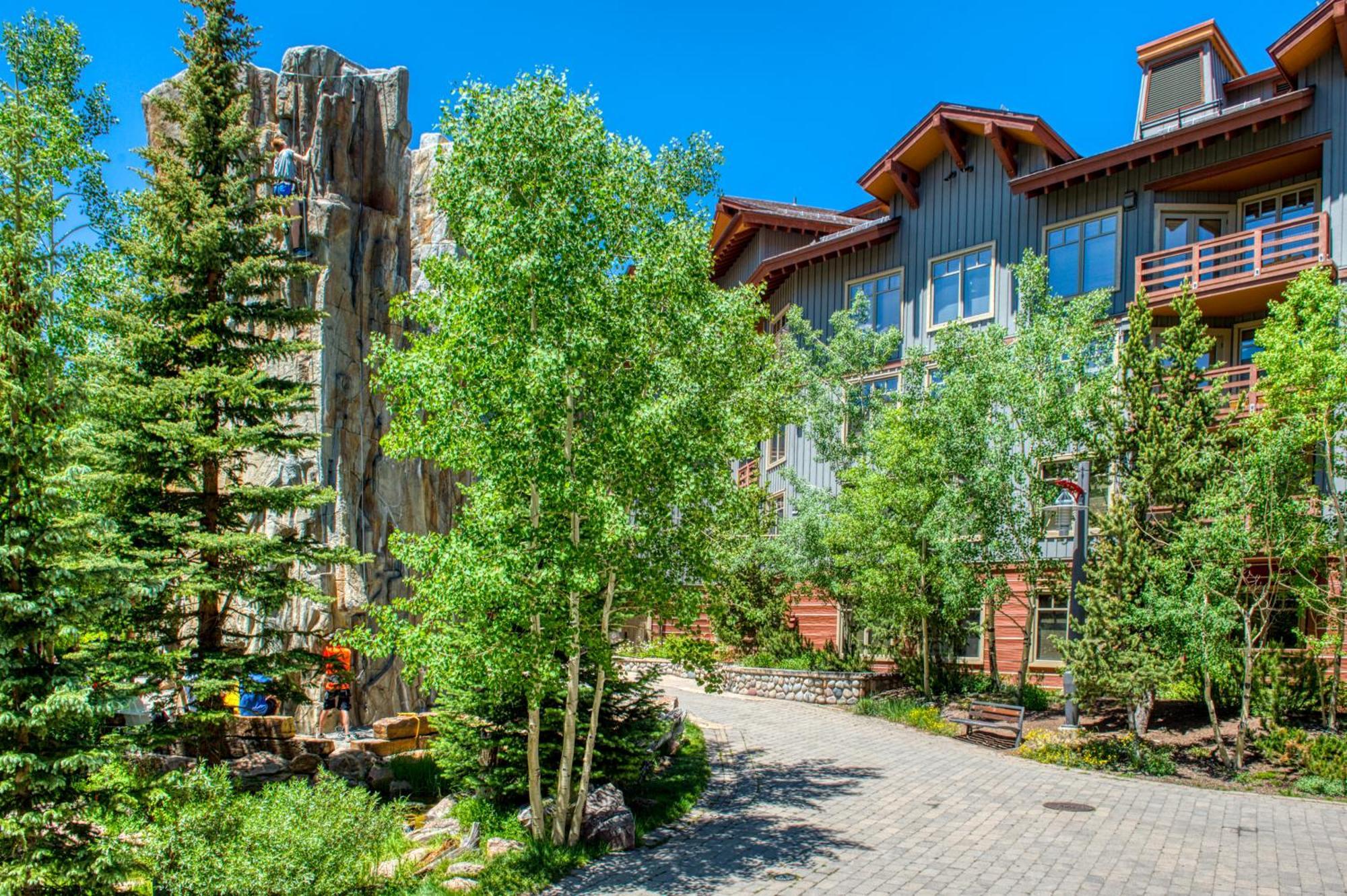 Appartamento Copper Mountain Frisco Camera foto