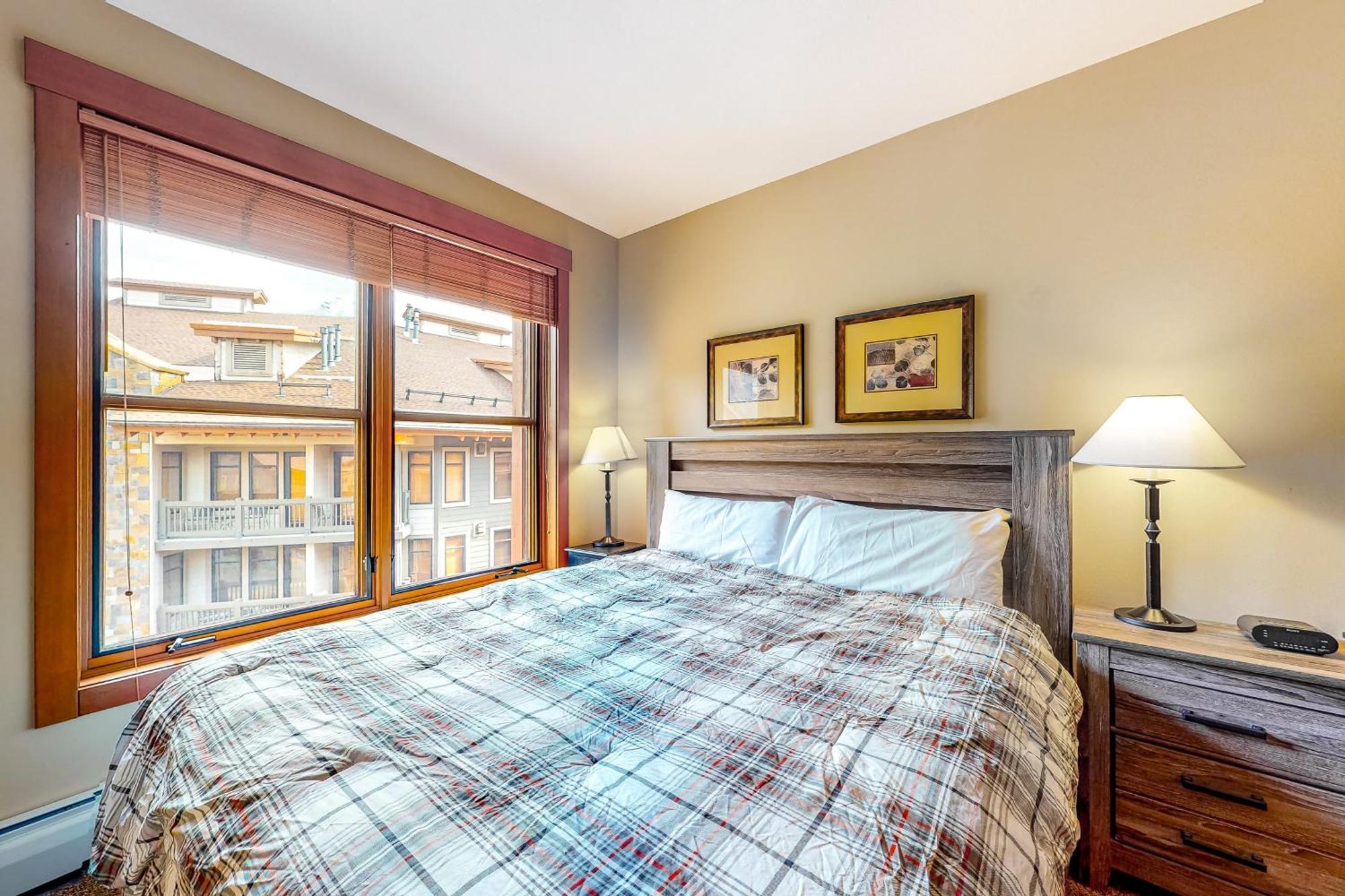 Appartamento Copper Mountain Frisco Camera foto