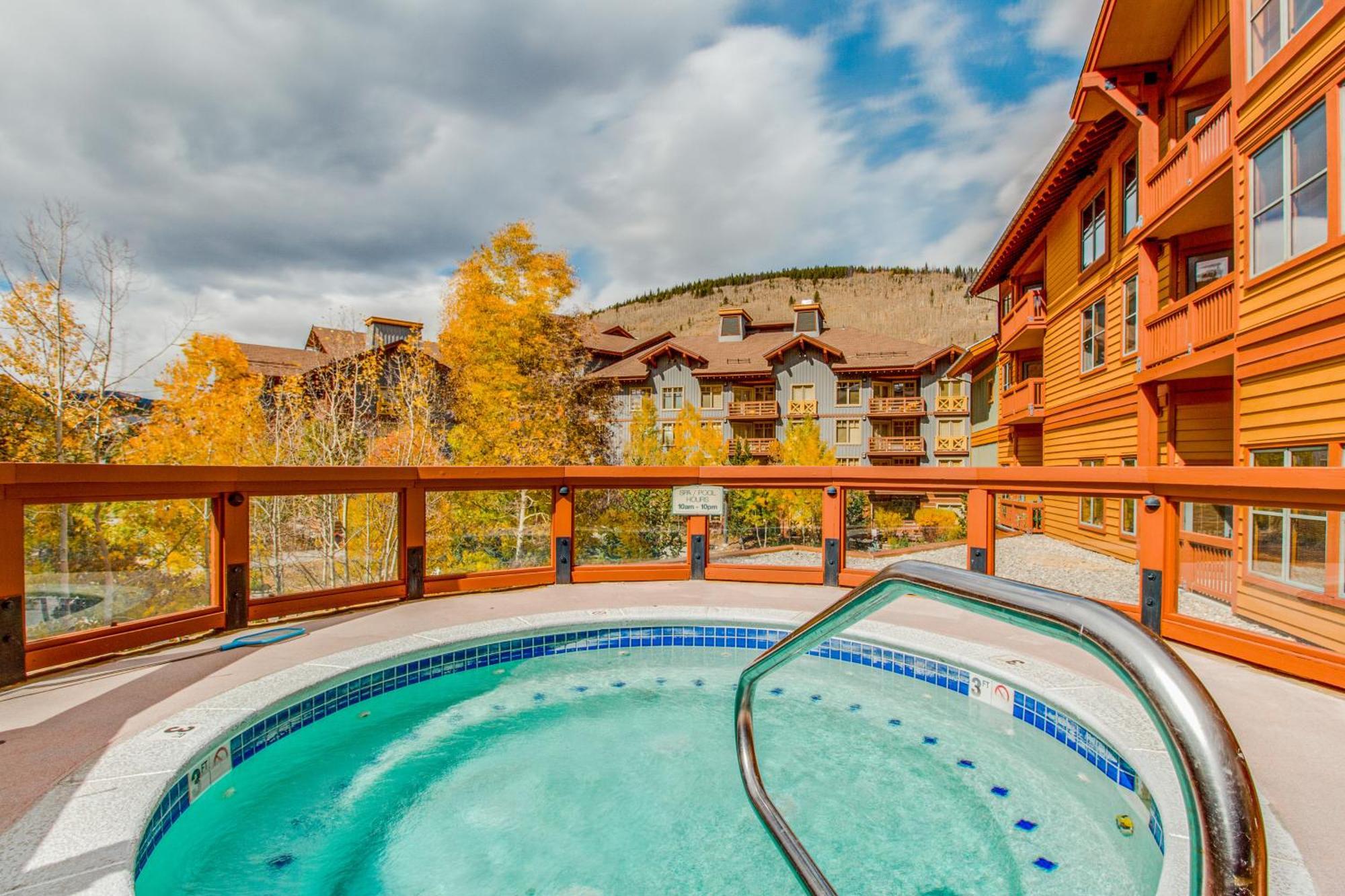 Appartamento Copper Mountain Frisco Camera foto