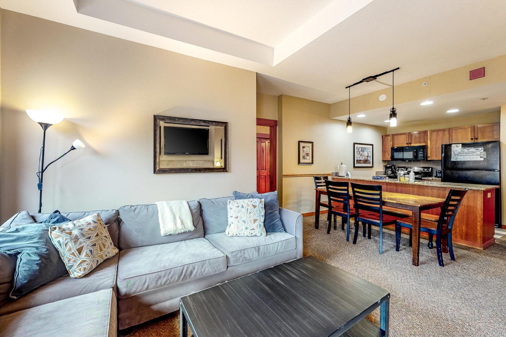 Appartamento Copper Mountain Frisco Camera foto