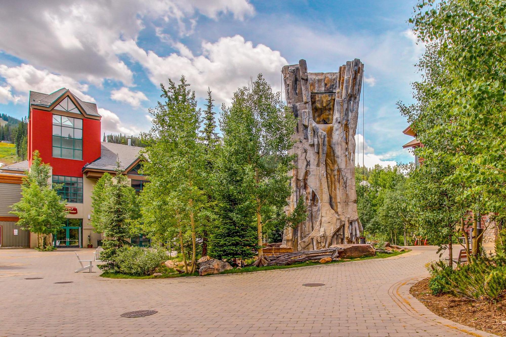 Appartamento Copper Mountain Frisco Camera foto