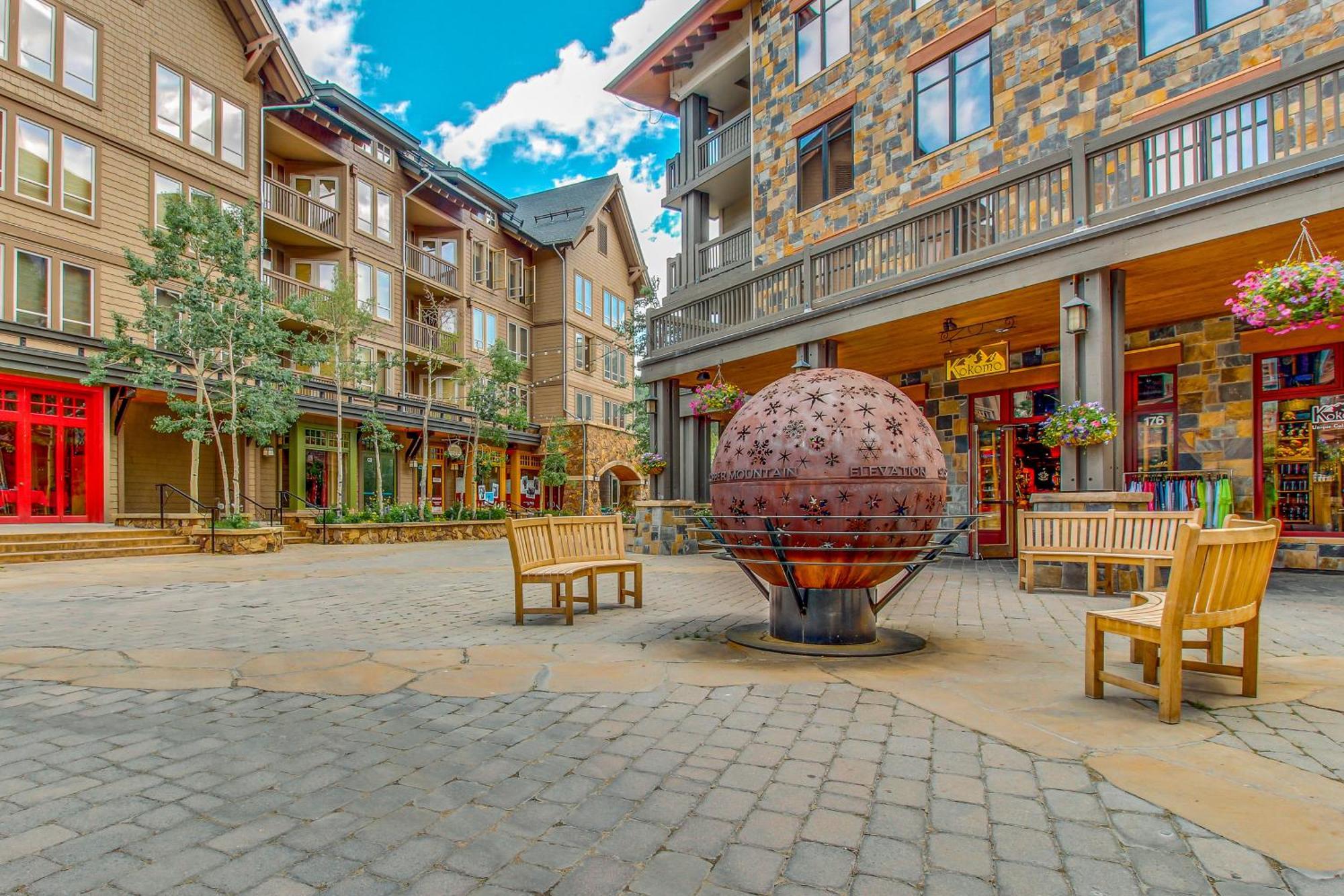 Appartamento Copper Mountain Frisco Camera foto