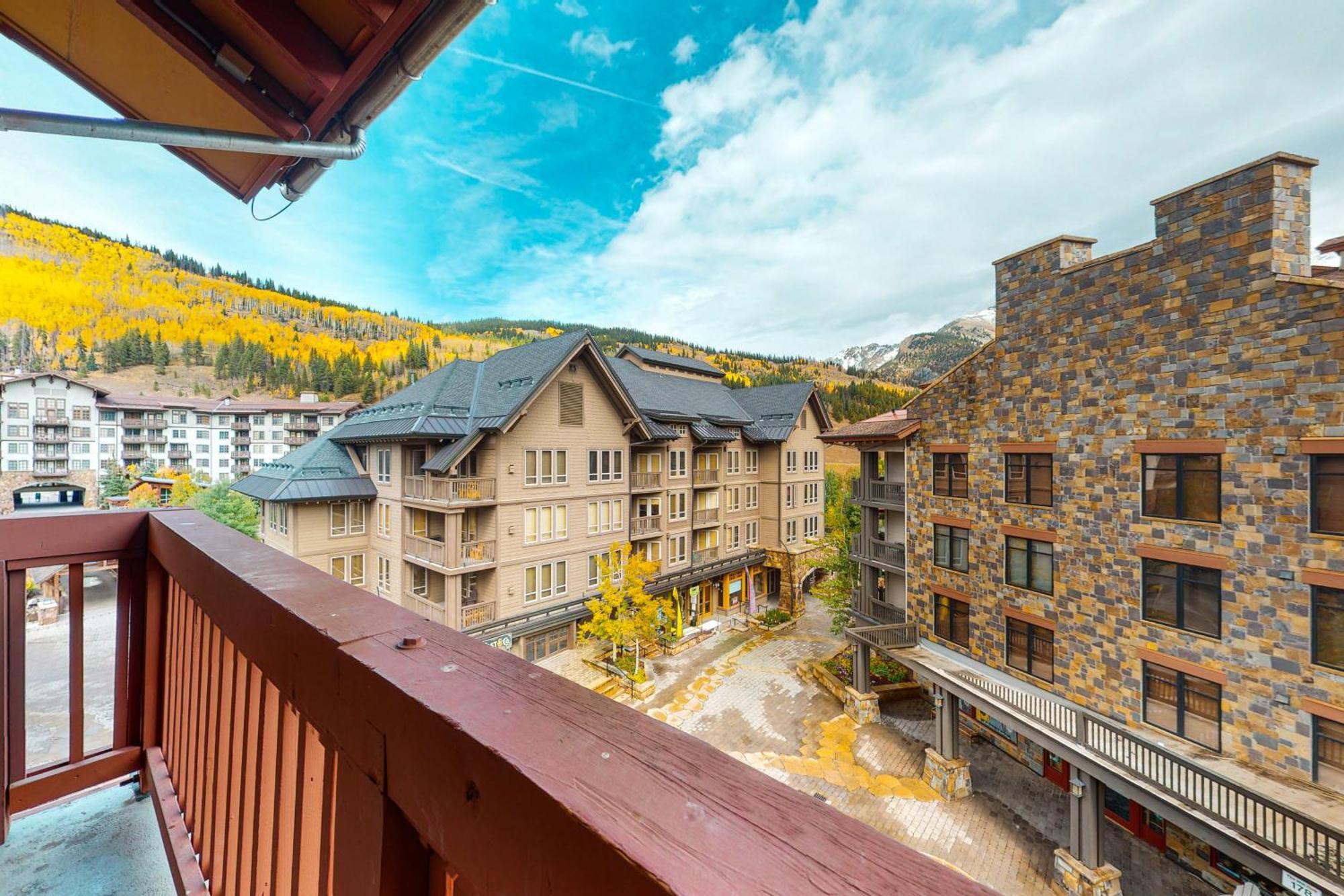 Appartamento Copper Mountain Frisco Camera foto