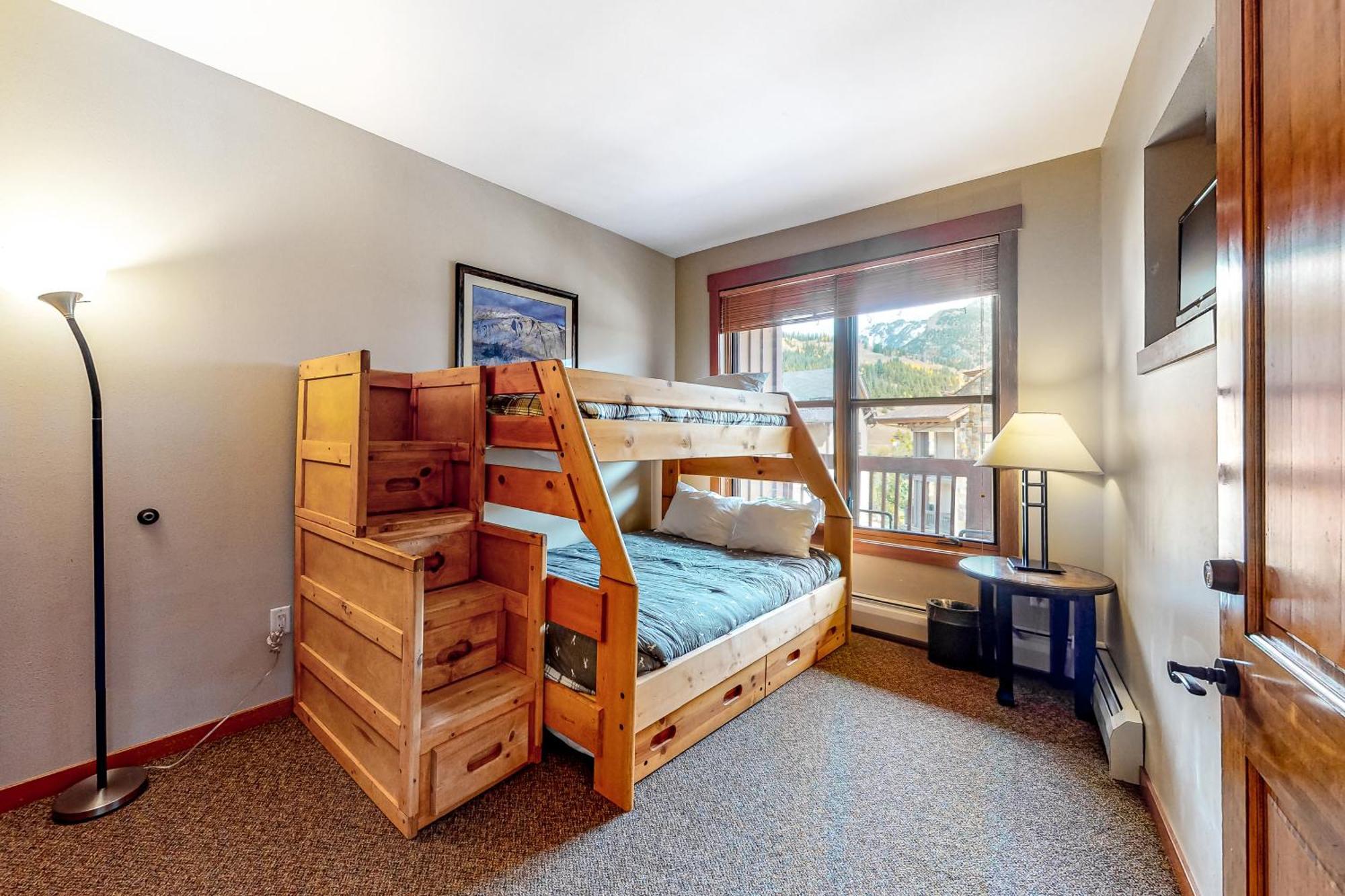 Appartamento Copper Mountain Frisco Camera foto
