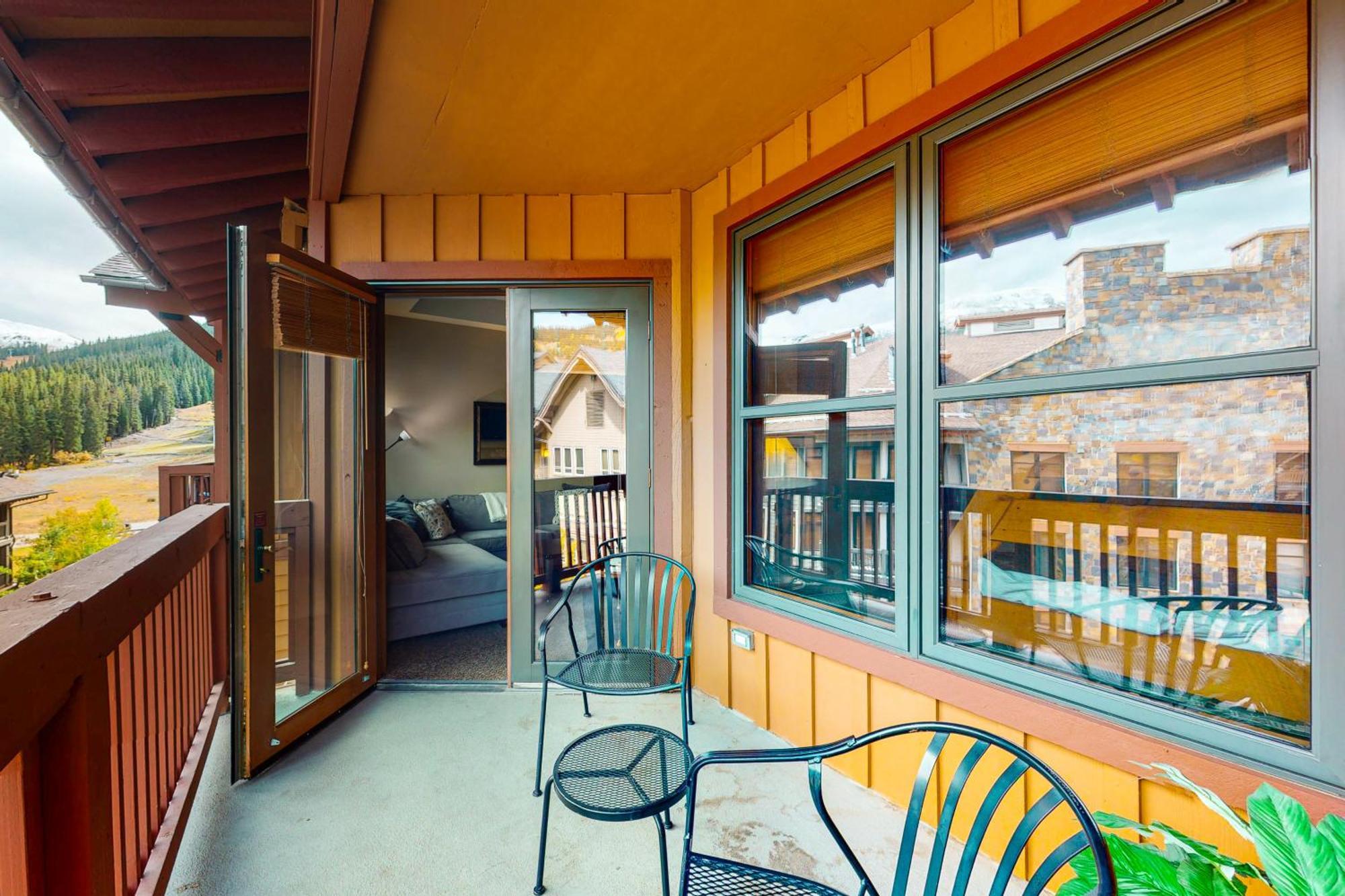 Appartamento Copper Mountain Frisco Camera foto