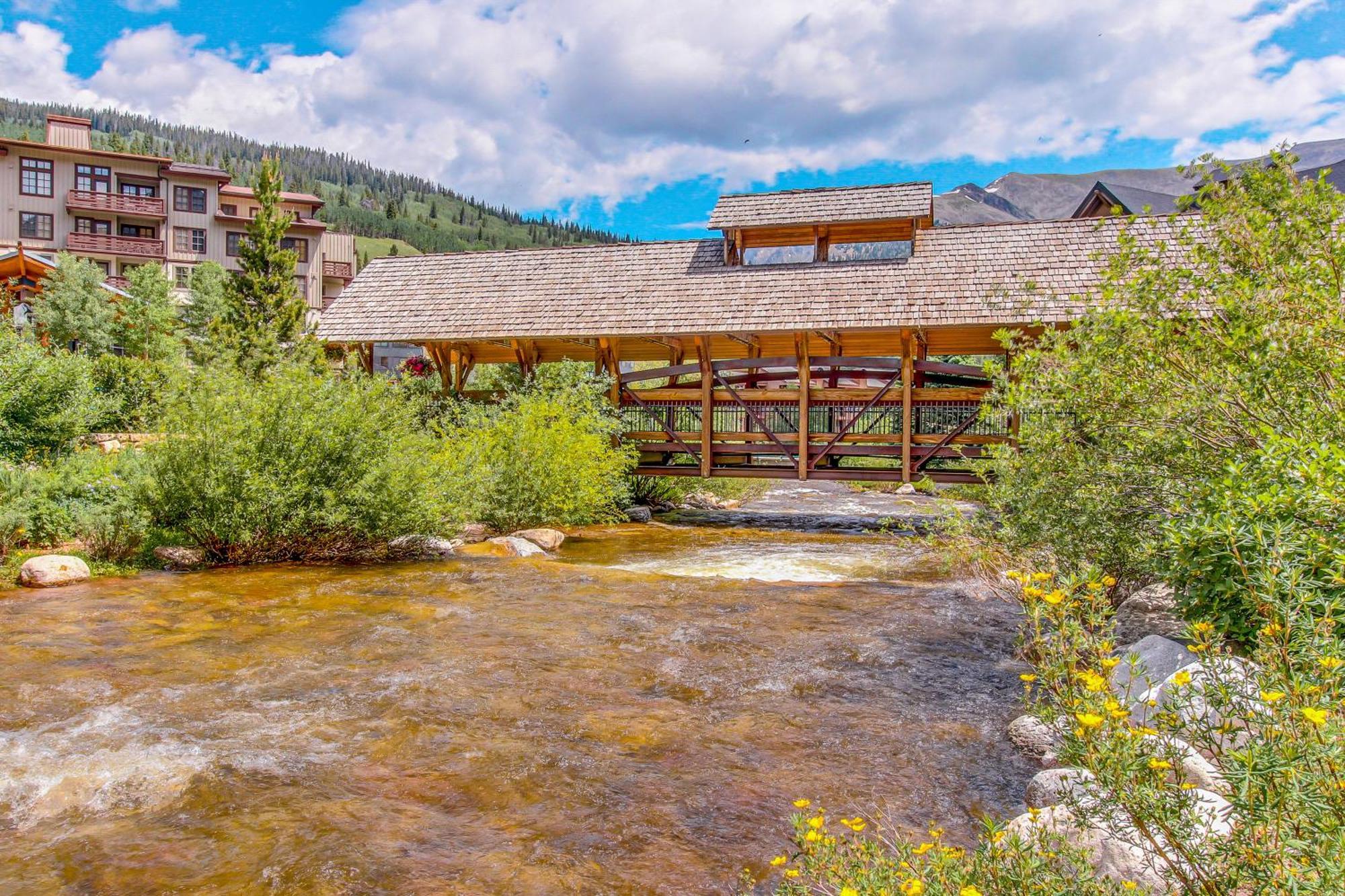 Appartamento Copper Mountain Frisco Camera foto