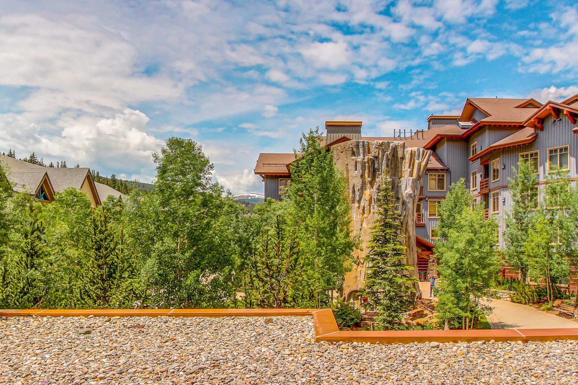 Appartamento Copper Mountain Frisco Camera foto