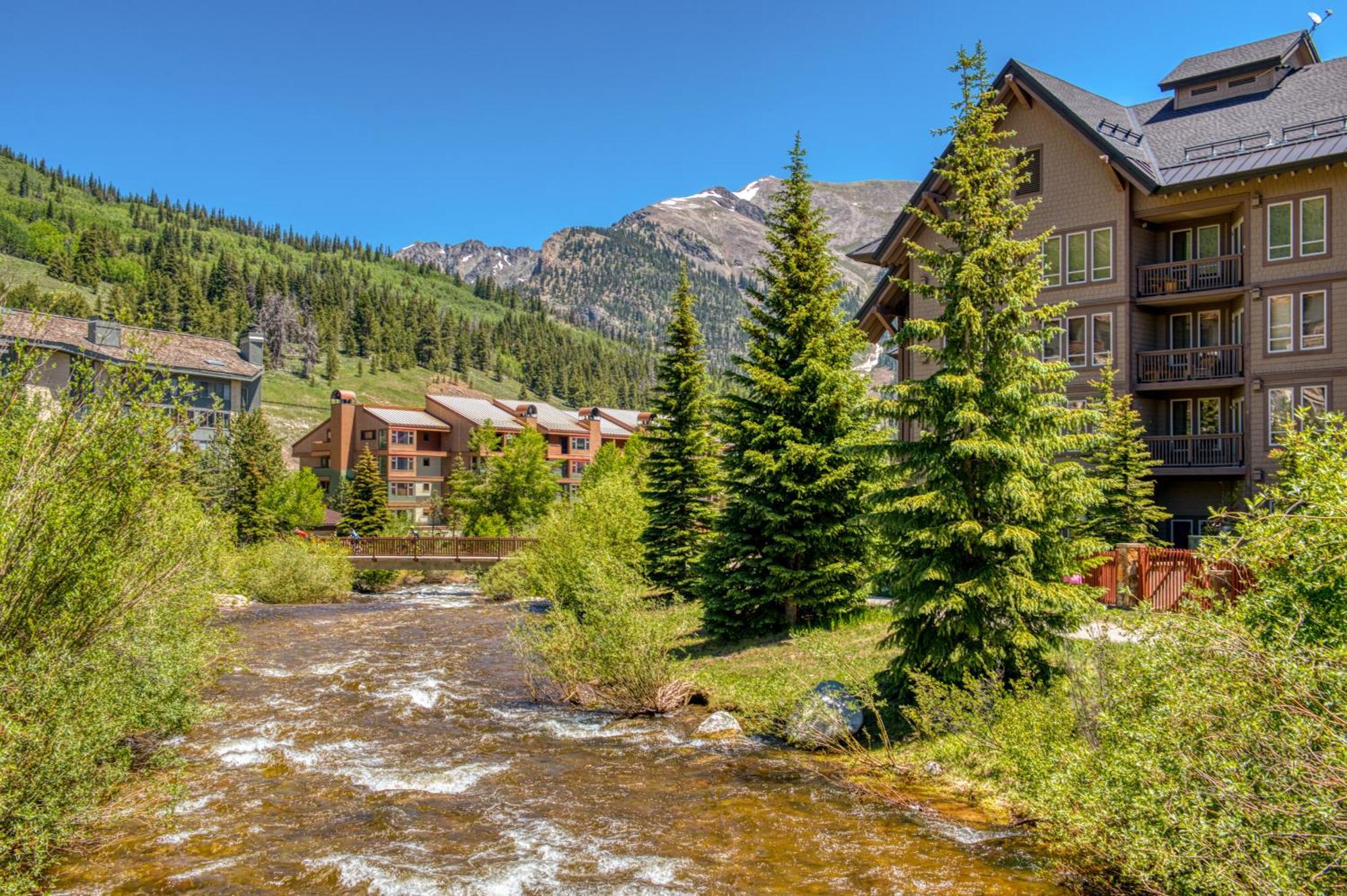 Appartamento Copper Mountain Frisco Camera foto
