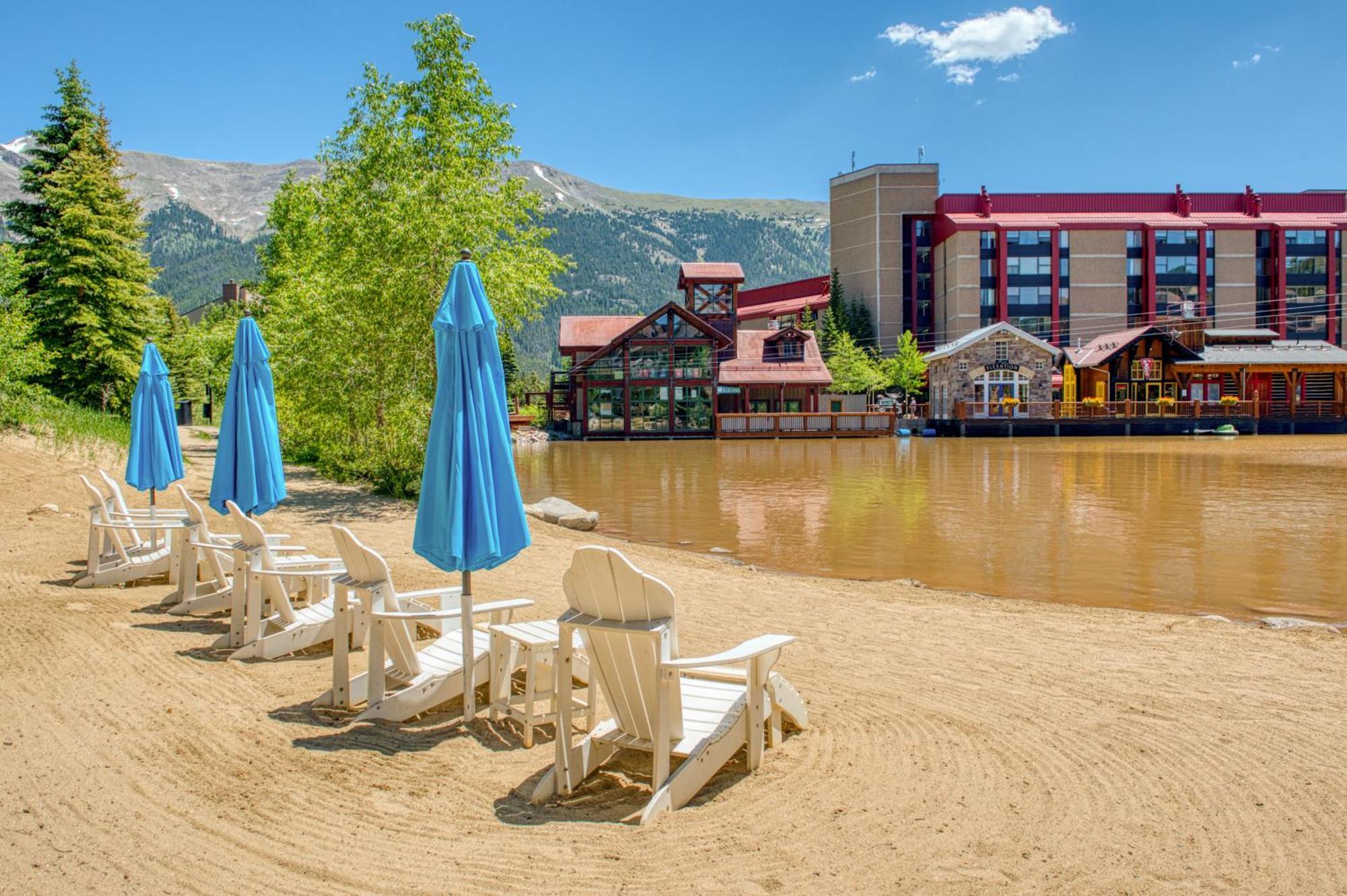 Appartamento Copper Mountain Frisco Camera foto
