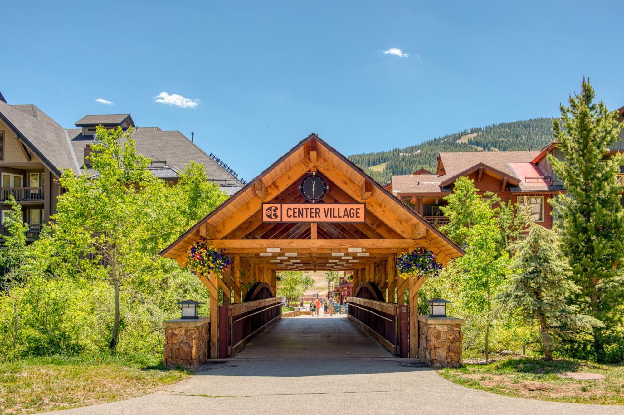 Appartamento Copper Mountain Frisco Camera foto