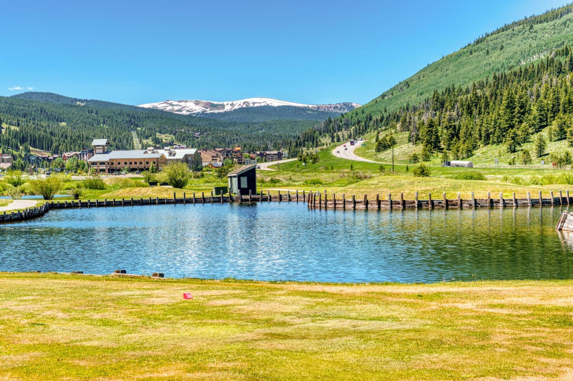 Appartamento Copper Mountain Frisco Camera foto