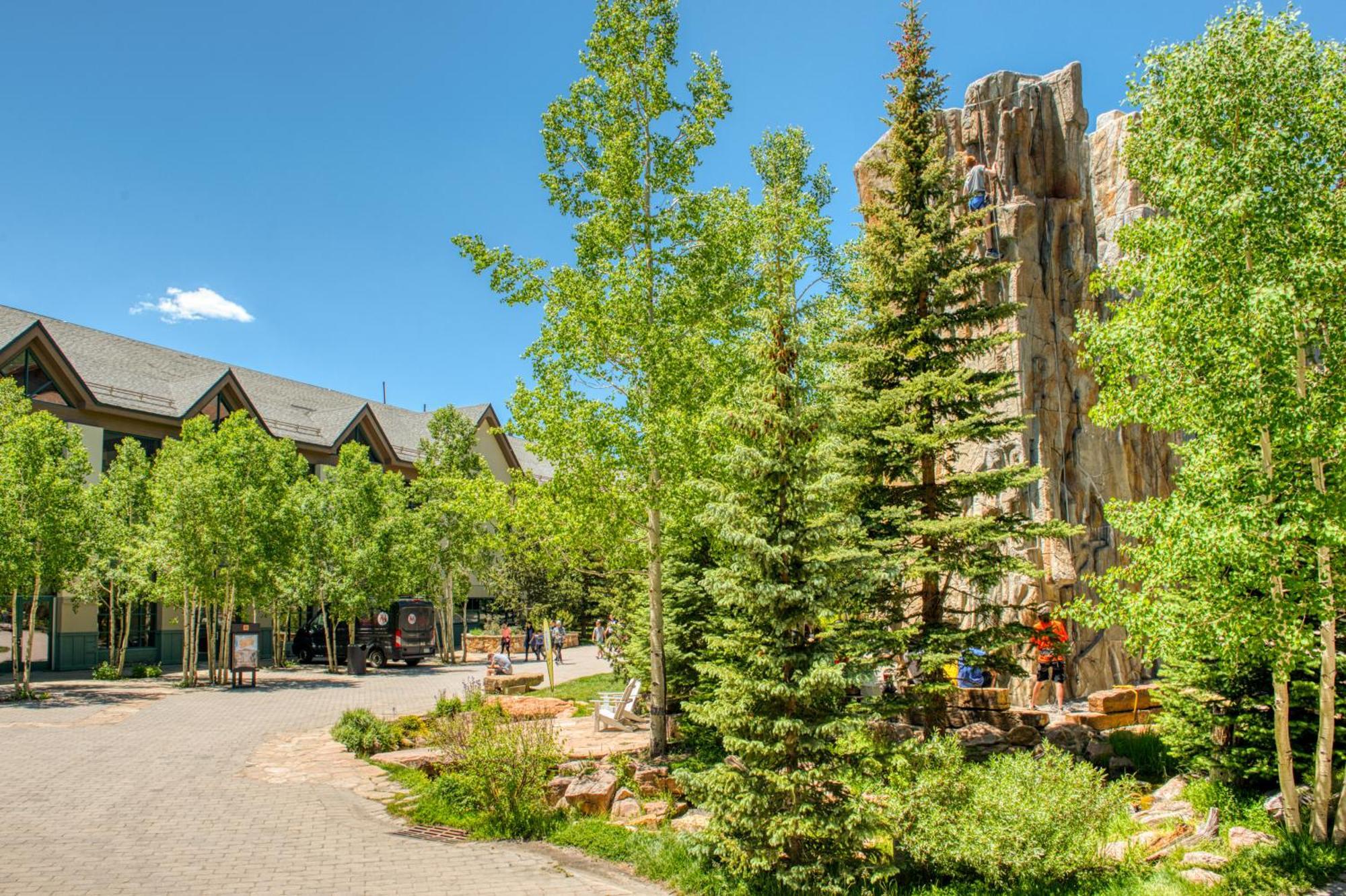 Appartamento Copper Mountain Frisco Camera foto