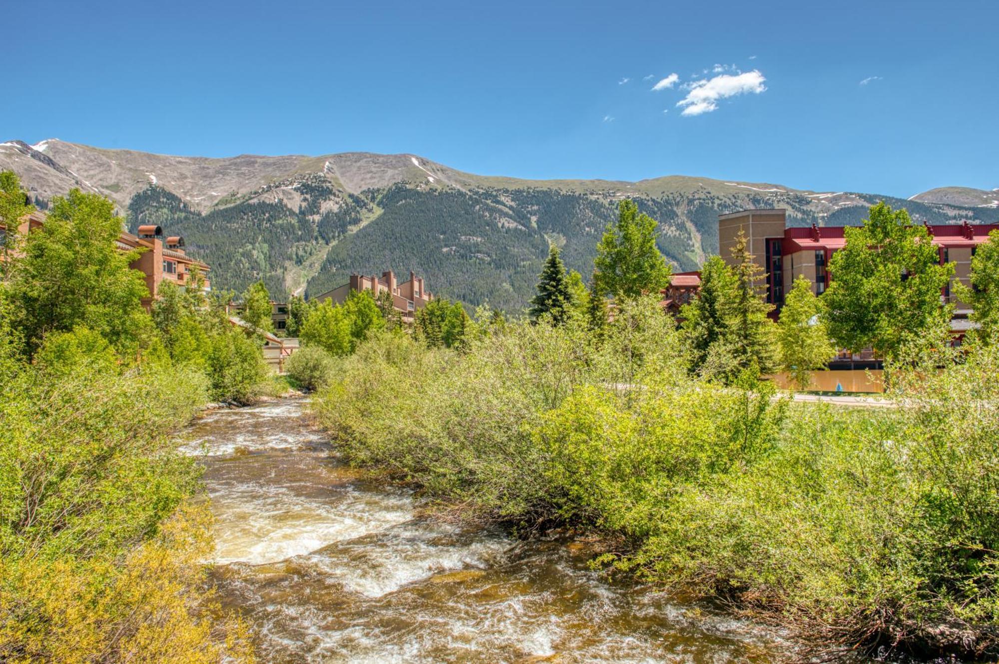Appartamento Copper Mountain Frisco Camera foto