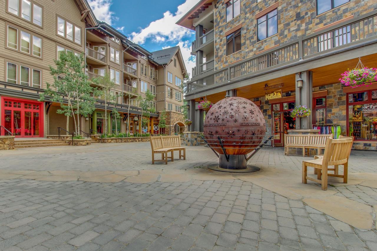Appartamento Copper Mountain Frisco Esterno foto